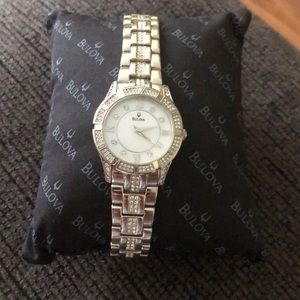 Bulova watch
